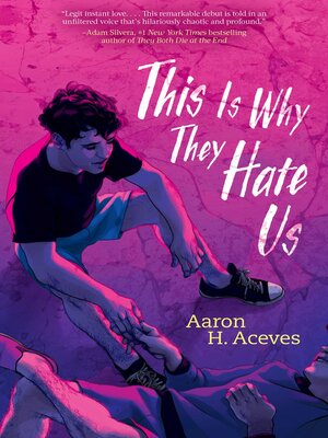 cover image of This Is Why They Hate Us